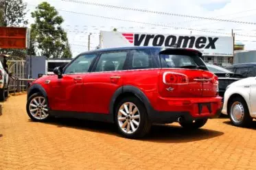 MINI Cooper Clubman