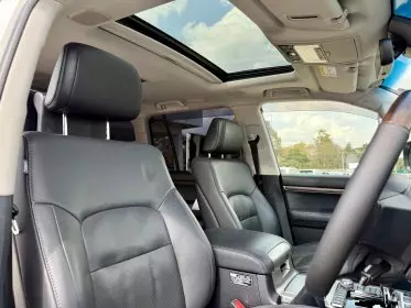 Toyota Landcruiser ZX