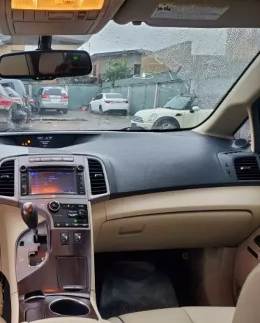 Toyota Venza