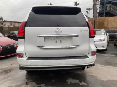 Lexus GX 460