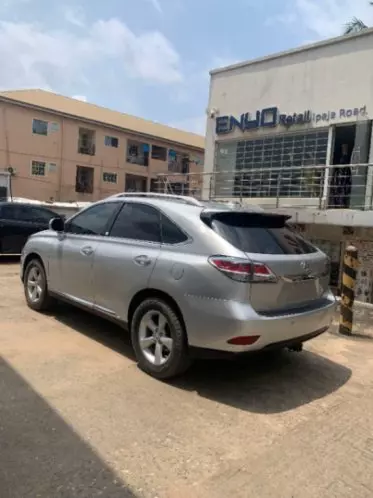 Lexus RX 350