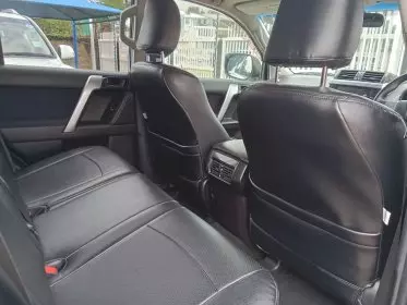 Toyota Landcruiser prado TX