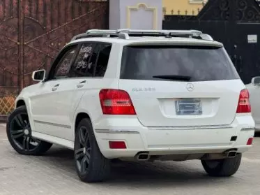 Mercedes-Benz GLK 350