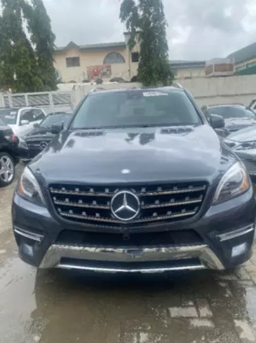 Mercedes-Benz ML 350