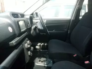 Toyota Succeed 