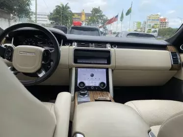 Land Rover Range Rover Vogue