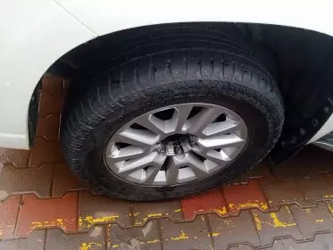 Toyota Landcruiser Prado