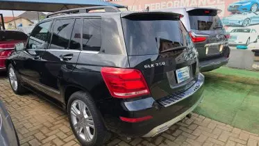 Mercedes-Benz GLK 350