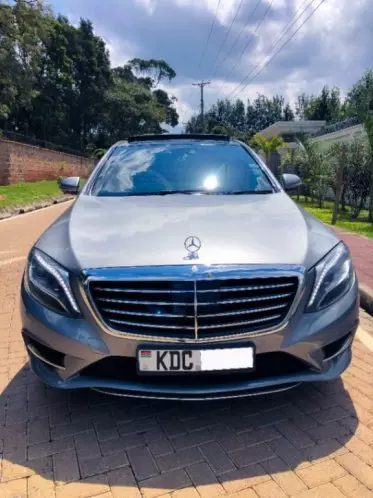 Mercedes-Benz S 400