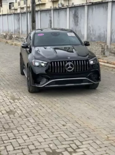 Mercedes-Benz GLE 53 AMG