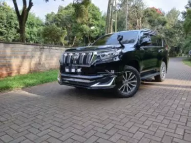 Toyota Landcruiser