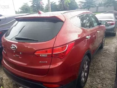 Hyundai SANTA FE 2,4 BVA 4x2 GL