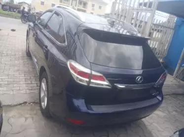 Lexus RX 350