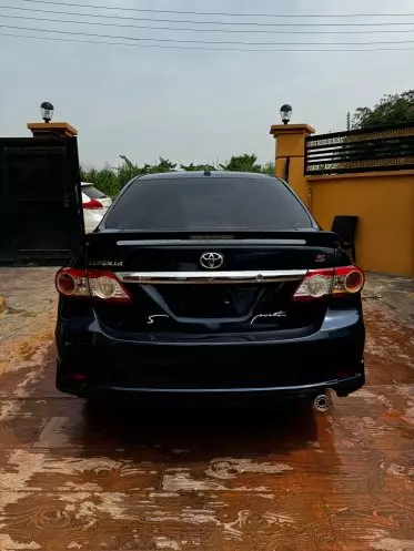 Toyota Corolla Sport