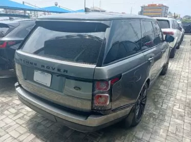 Land Rover Range Rover Vogue