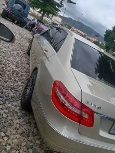Mercedes-Benz E 350