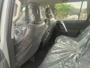 Toyota Land Cruiser Prado TX L