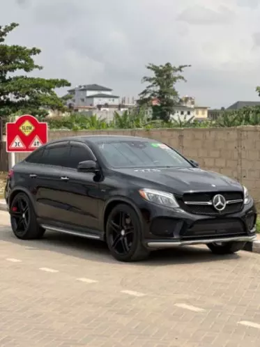 Mercedes-Benz GLE 450