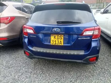 Subaru Outback
