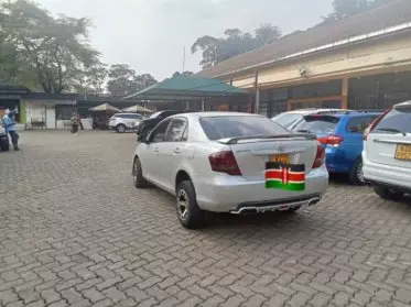 Toyota Axio