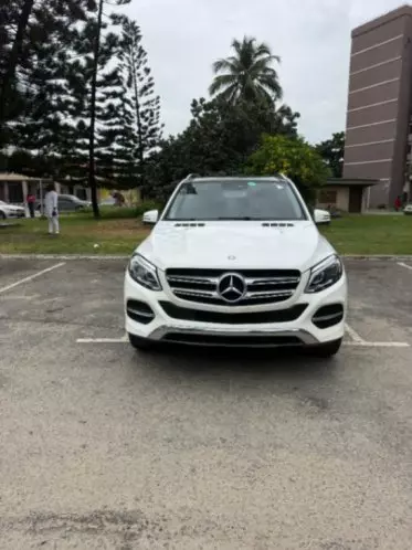 Mercedes-Benz GLE 350