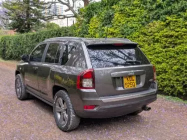 JEEP Compass