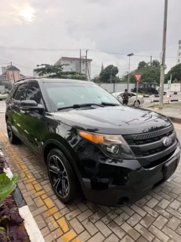 Ford Explorer