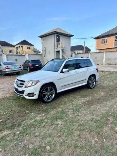 Mercedes-Benz GLK-Class