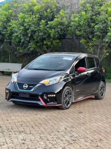 Nissan Note Nismo