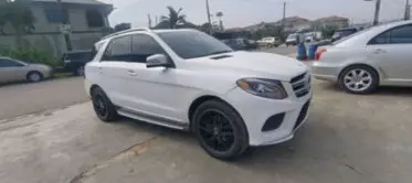 Mercedes-Benz GLE 350