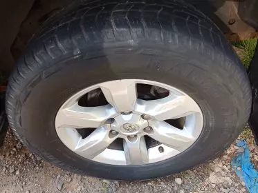 Toyota Landcruiser prado TX