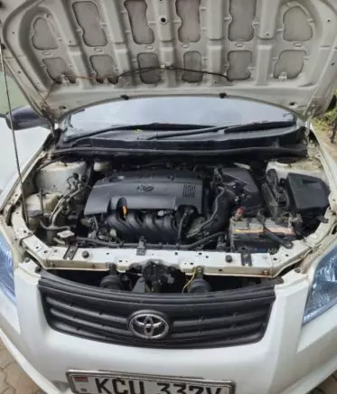 Toyota Axio 