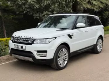 RANGE ROVER HSE LR4