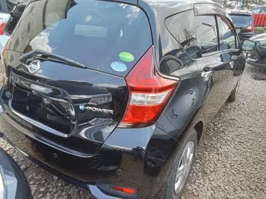 Nissan Note Hybrid E-Power