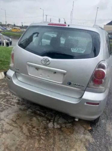 Toyota Corolla Verso