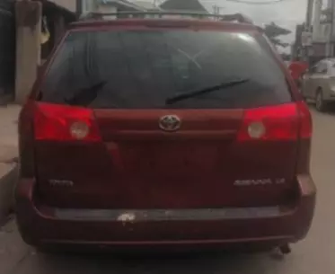 Toyota Sienna
