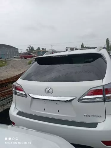 Toyota Lexus RX 350h