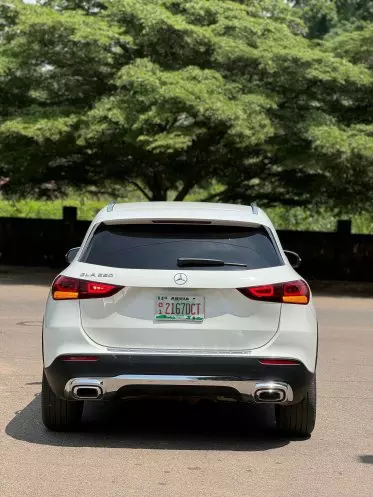 Mercedes-Benz GLA 250