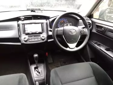 Toyota Axio hybrid