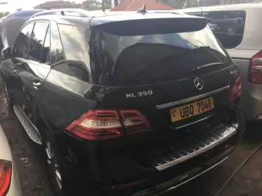 Mercedes-Benz ML 350