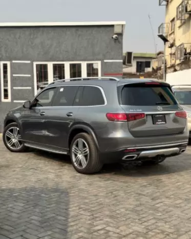 Mercedes-Benz GLE 450