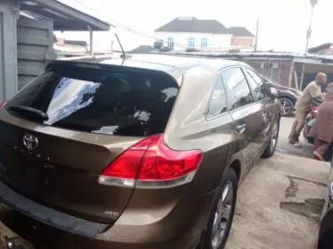 Toyota Venza