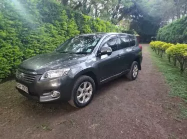 Toyota Vanguard