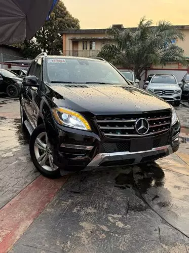 Mercedes-Benz ML 350