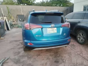 Toyota RAV 4