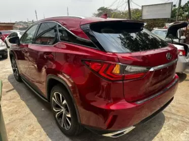 Lexus RX 350