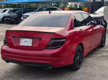 Mercedes-Benz C 350