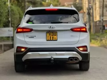Hyundai Santa FE