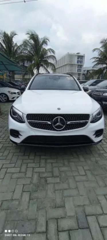 Mercedes-Benz GLC 43 AMG