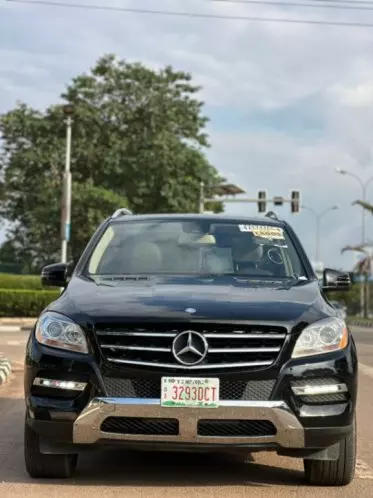 Mercedes-Benz ML 350